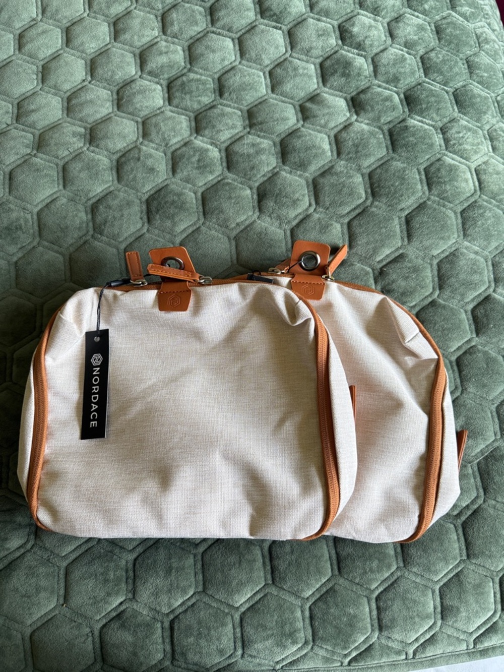 Nordace Packing Cubes NWT